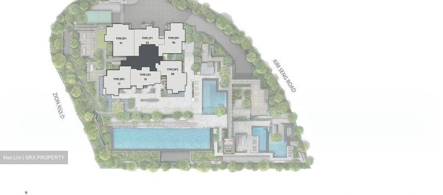 Promenade Peak (D3), Condominium #506756291